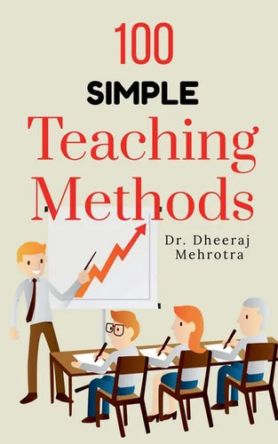 100 Simple Teaching Methods - Paperback