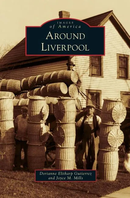Around Liverpool - Hardcover