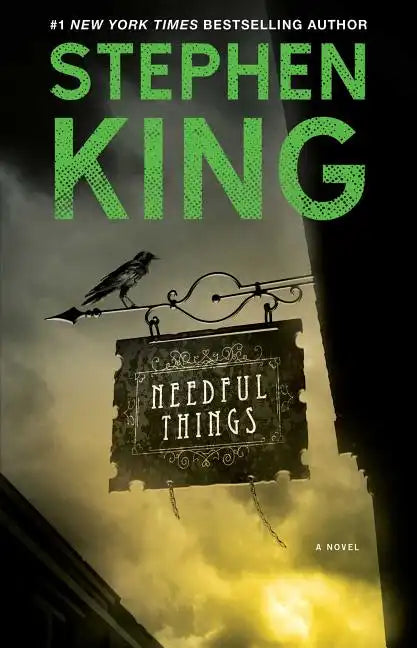 Needful Things - Paperback