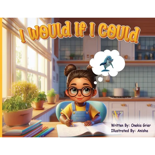 I Would If I Could - Paperback