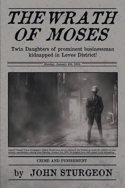 The Wrath of Moses: The Shocking Prostitute Murders - Paperback