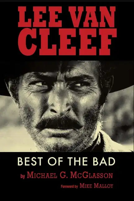 Lee Van Cleef - Best of the Bad - Paperback