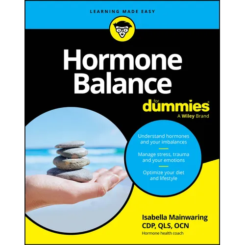 Hormone Balance for Dummies - Paperback