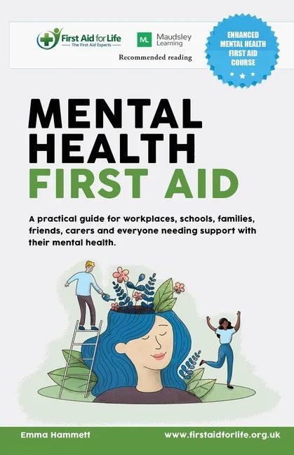 Mental Health First Aid - Paperback
