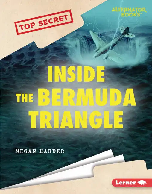 Inside the Bermuda Triangle - Library Binding