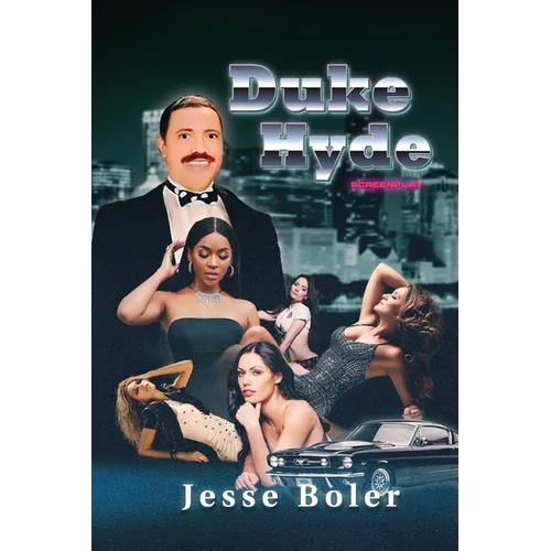 Duke Hyde - Paperback