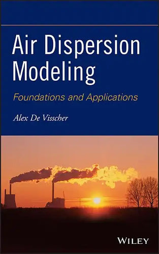 Air Dispersion Modeling - Hardcover