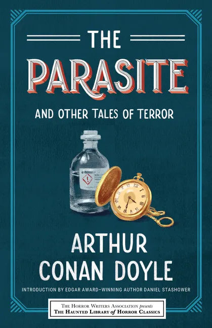 The Parasite and Other Tales of Terror - Paperback