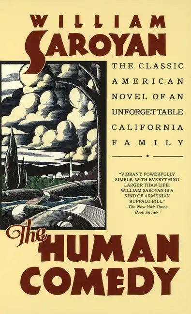 The Human Comedy - Paperback