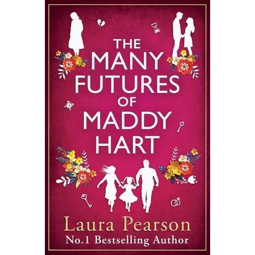 The Many Futures of Maddy Hart - Paperback