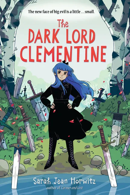 The Dark Lord Clementine - Paperback