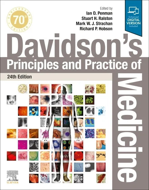 Davidson's Principles and Practice of Medicine - Paperback