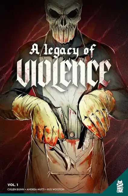A Legacy of Violence Vol. 1 Gn - Paperback