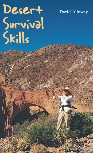 Desert Survival Skills - Paperback