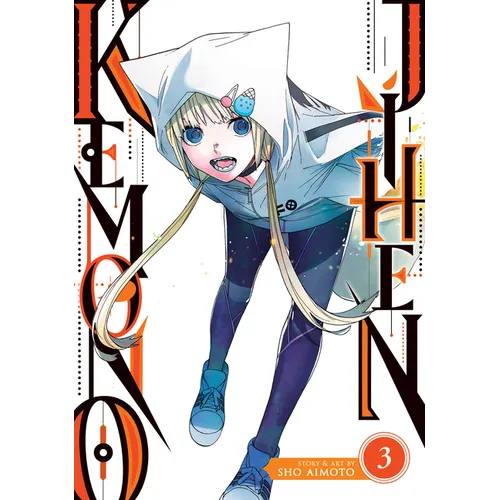 Kemono Jihen Vol. 3 - Paperback