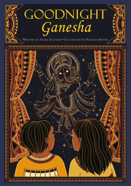 Goodnight Ganesha - Hardcover