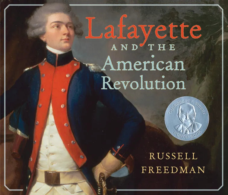 Lafayette and the American Revolution - Paperback