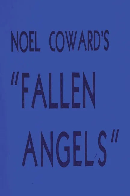 Fallen Angels - Paperback