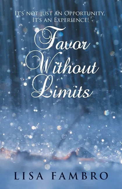 Favor Without Limits: It's Not Just an Opportunity, It's an Experience! - Paperback