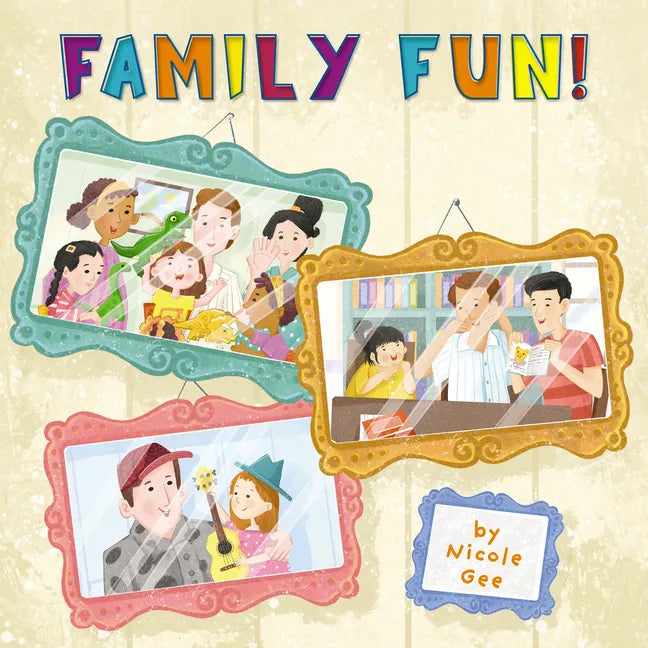 Family Fun! - Paperback