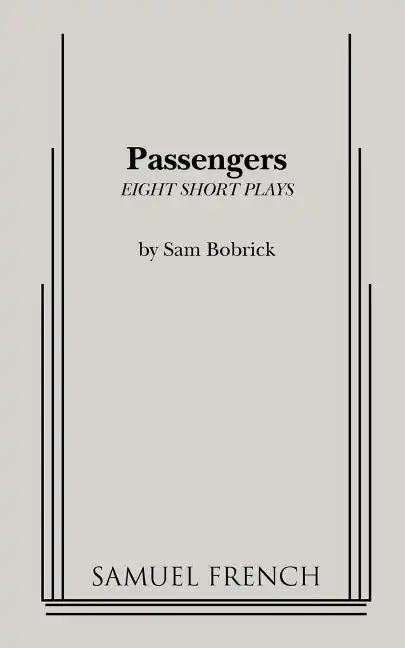Passengers - Paperback