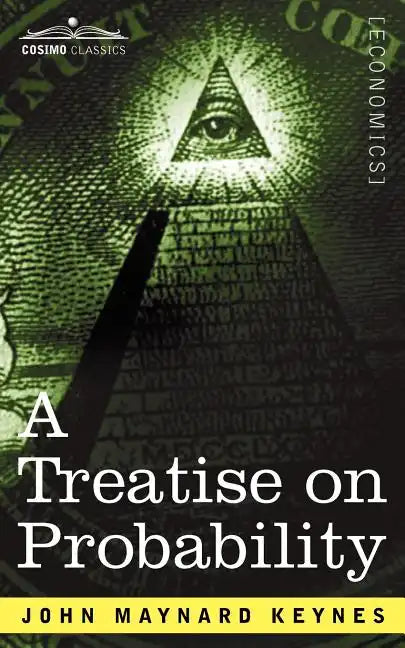 A Treatise on Probability - Paperback
