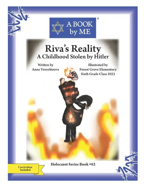 Riva's Reality: A Childhood Stolen by Hitler - Paperback