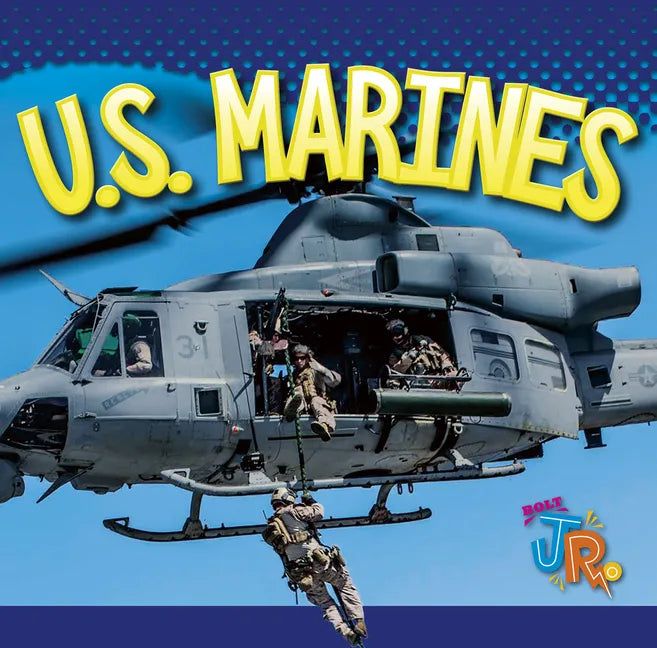 U.S. Marines - Library Binding