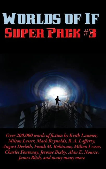 Worlds of If Super Pack #3 - Hardcover