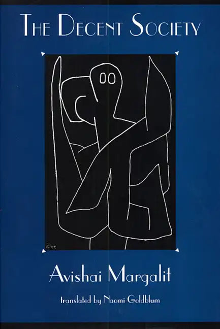 The Decent Society - Paperback