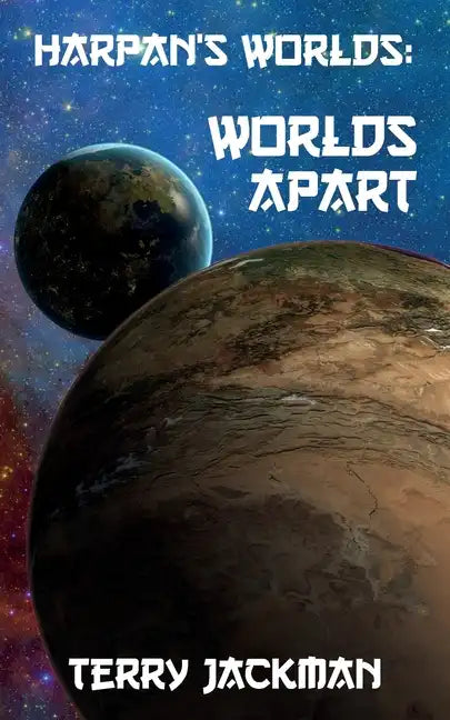 Harpan's Worlds: Worlds Apart - Paperback