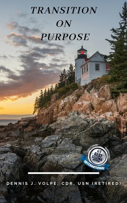 Transition On Purpose: Self-Reflect, Explore and Re-Engage Life - Paperback