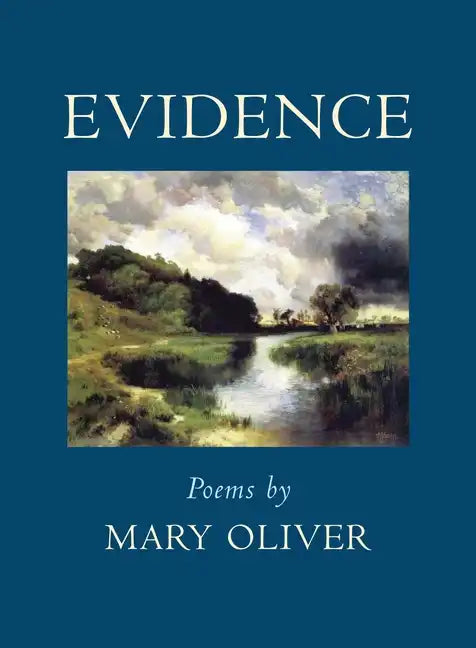 Evidence: Poems - Paperback