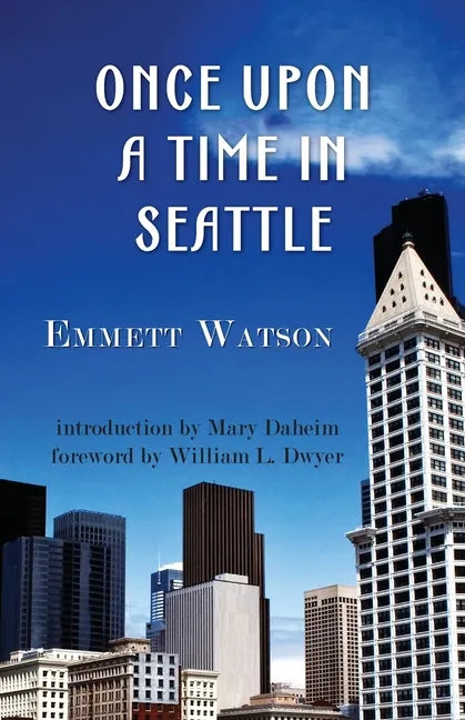 Once Upon a Time in Seattle - Paperback