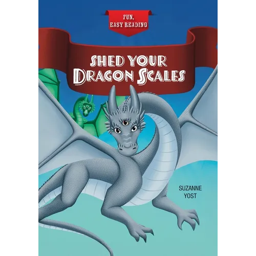 Shed Your Dragon Scales - Paperback