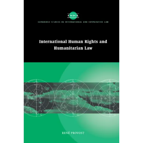 International Human Rights and Humanitarian Law - Paperback