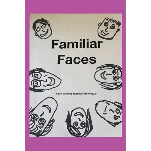 Familiar Faces - Paperback