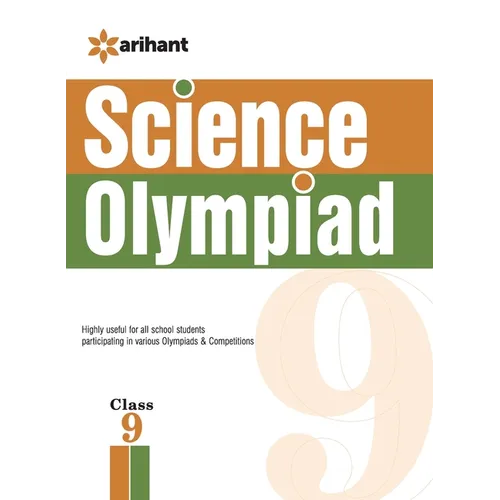 Olympiad Science Class 9th - Paperback
