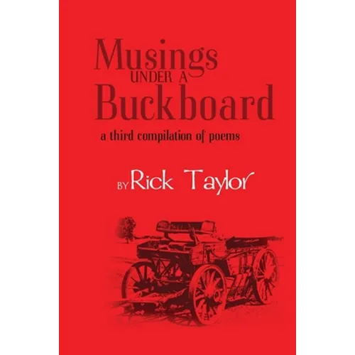Musings Under a Buckboard - Paperback