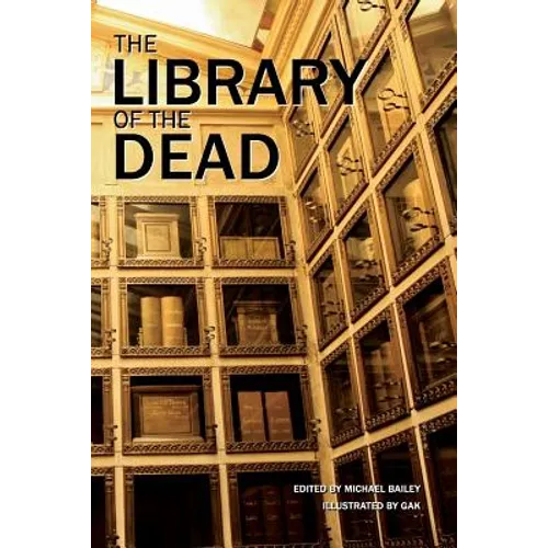 The Library of the Dead - Paperback