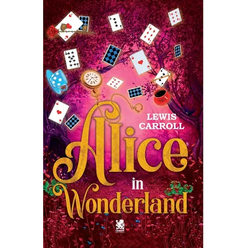 Alice in Wonderland - Paperback