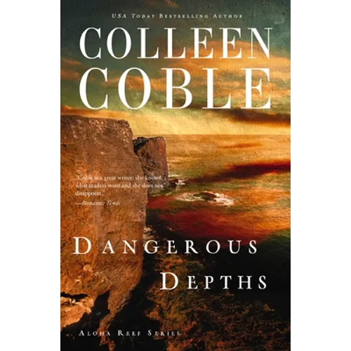 Dangerous Depths - Paperback