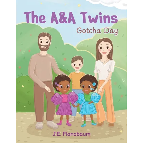 The A&A Twins: Gotcha Day - Paperback