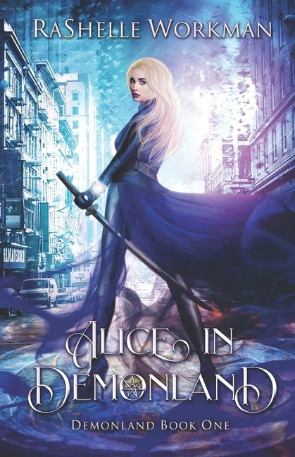 Alice in DemonLand - Paperback