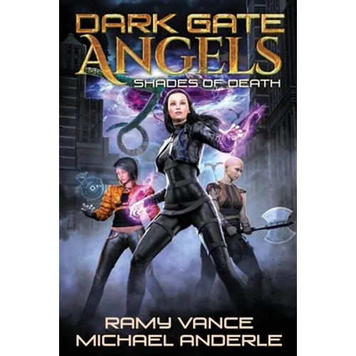 Shades of Death - Paperback