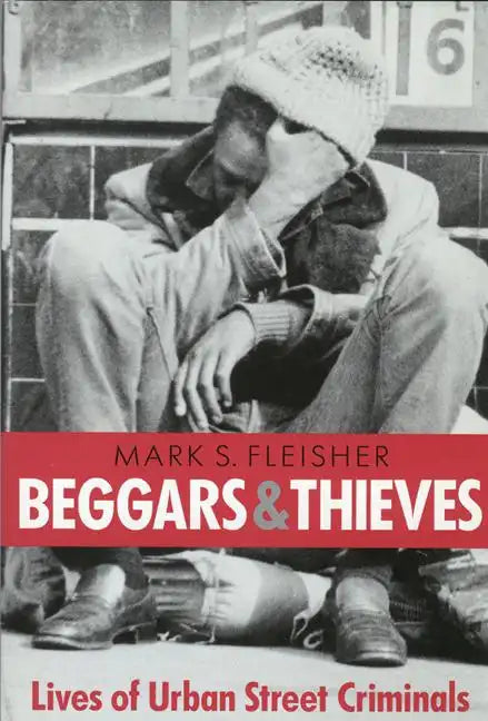 Beggars and Thieves: Lives of Urban Street Criminals - Paperback