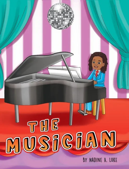 The Musician - Hardcover