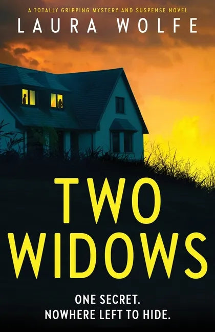 Two Widows: A totally gripping mystery and suspense novel - Paperback