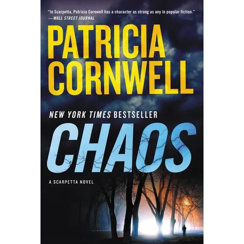 Chaos: A Scarpetta Novel - Paperback