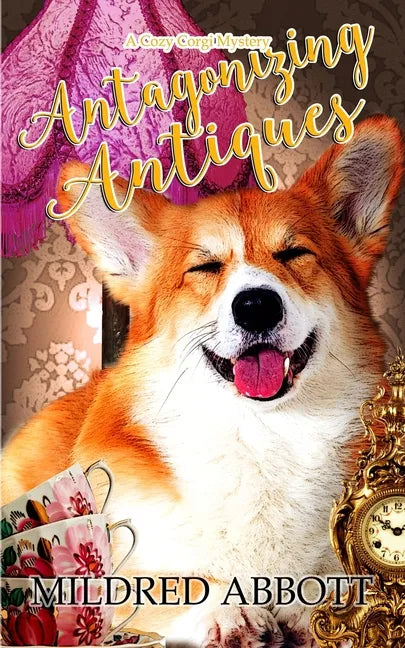 Antagonizing Antiques - Paperback